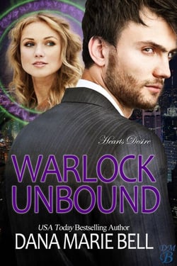 Warlock Unbound - Heart's Desire, #4