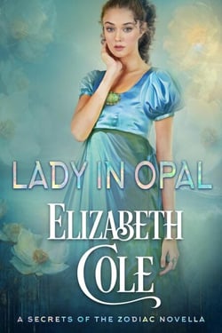 Lady in Opal - Secrets of the Zodiac