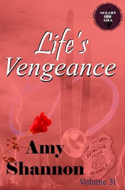 Life's Vengeance - MOD Life Epic Saga, #31
