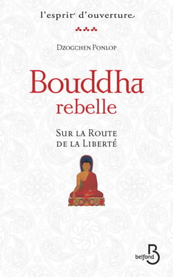 Bouddha rebelle Sur la route de la liberté - Sur la route de la liberté