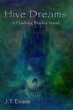 Hive Dreams - Flashing Blades, #2
