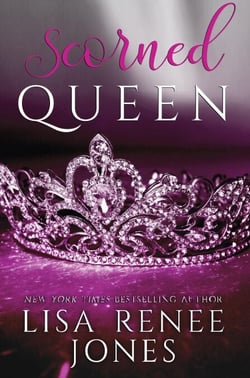 Scorned Queen - Wall Street Empire: Strictly Business, #2