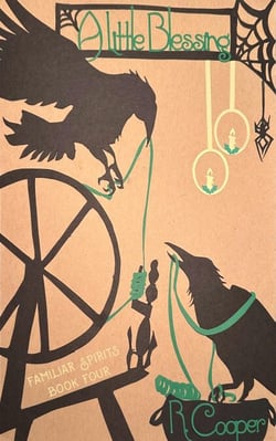 A Little Blessing - Familiar Spirits, #4