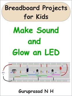 Make Sound and Glow an LED