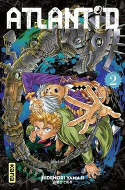 Atlantid - Tome 2