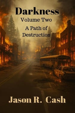Darkness Volume Two- A Path of Destruction - Darkness, #2