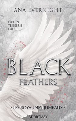 Les royaumes jumeaux - Black Feathers Tome 3