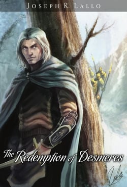 The Redemption of Desmeres - Book of Deacon, #8