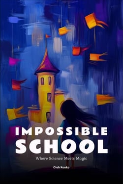 The Impossible School: Where Science Meets Magic - Quantum Wonder, #8.6