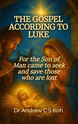 The Gospel According to Luke - Gospels and Act, #3