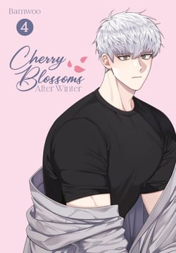 Cherry Blossoms After Winter, Vol. 4 - The fan-favourite Boys’ Love comic, now a K-drama