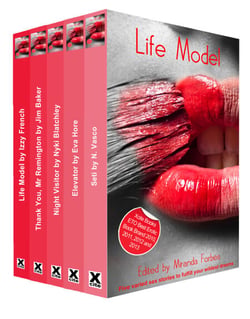 Life Model - A collection of five erotic stories