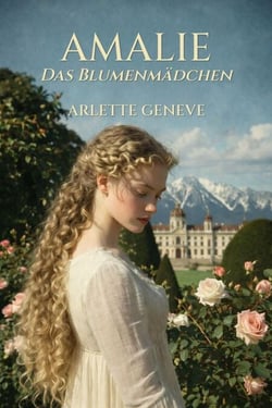 Amalie:Das Blumenmädchen