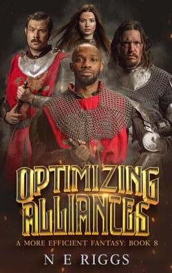 Optimizing Alliances - A More Efficient Fantasy, #8