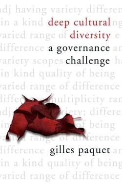 Deep Cultural Diversity - A Governance Challenge