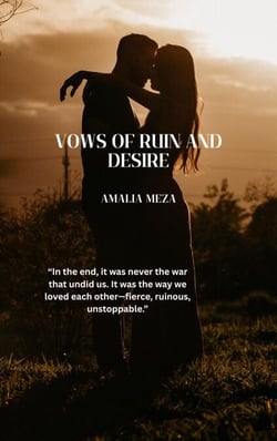 Vows of Ruin And Desire - Thronebound Hearts, #1