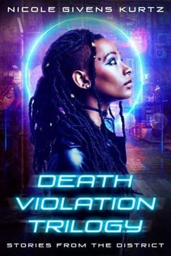 Death Violations: Stories from The District - Death Violations Trilogy