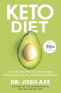Keto Diet - Your 30-Day Plan to Lose Weight, Balance Hormones, Boost Brain Health, and Reverse Disease