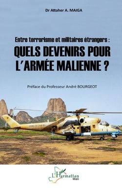 Entre terrorisme et militaires étrangers : - quels devenirs pour l'armée malienne ?