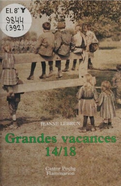 Grandes vacances 14-18