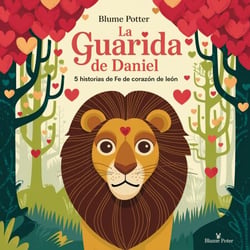 La Guarida De Daniel: 5 Historias De Fe De Corazón De León - Cuento Bíblico de Animales para Dormir, #3