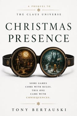 Christmas Presence (Prequel to the Claus Universe) - Claus