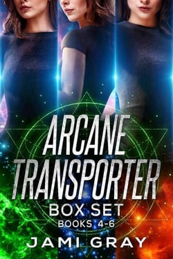 Arcane Transporter Box Set II - Arcane Transporter