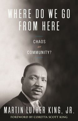 Where Do We Go from Here - Chaos or Community?