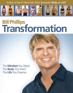 Transformation - The Mindset You Need. The Body You Want. The Life You Deserve