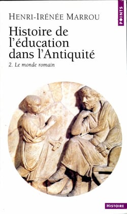 Histoire de l'éducation dans l'Antiquité - Le monde romain