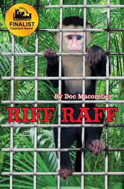 Riff Raff - A Jack Vu Mystery, #4