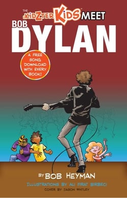 The Kidzter Kids Meet Bob Dylan - Kidzter Kids Musical Time Travel