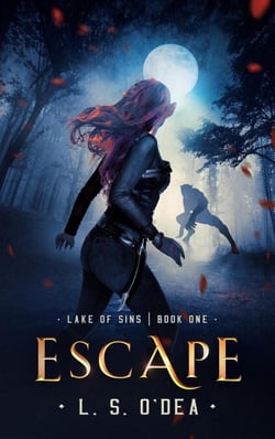 Lake of Sins: Escape - Lake Of Sins, #1