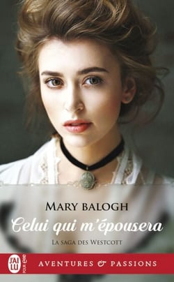 La saga des Westcott (Tome 3) - Celui qui mépousera