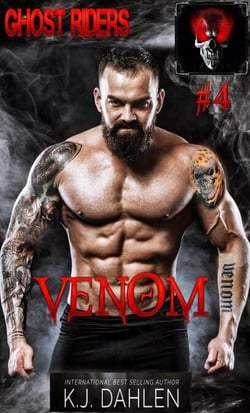 Venom - Ghost Riders MC, #4