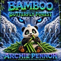 Bamboo And The Butterfly Forest
