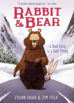 A Bad King is a Sad Thing - Book 5