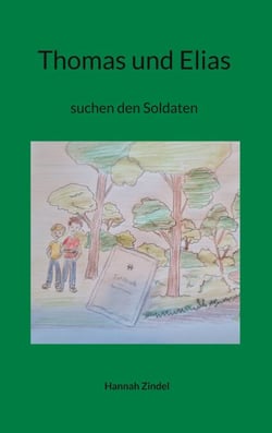 Thomas und Elias - suchen den Soldaten