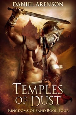 Temples of Dust - Kingdoms of Sand, #4