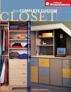 Complete Custom Closet - How to Make the Most of Every Space