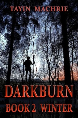 Darkburn Book 2: Winter - Darkburn, #2