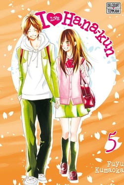 I Love Hana-Kun T05