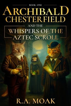 Archibald Chesterfield and the Whispers of the Aztec Scroll - Archibald Chesterfield, #1