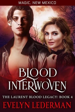 Blood Interwoven- - Magic, New Mexico, #52