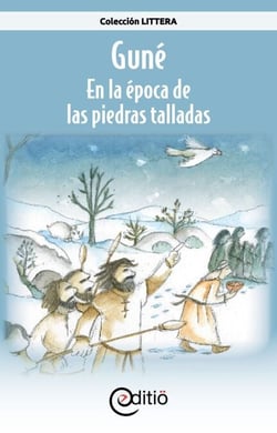 Guné – En la época de las piedras talladas - Sobre la línea del tiempo