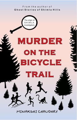 Murder On The Bicycle Trail - The Origin of S.H.I.M.LA. Investigators