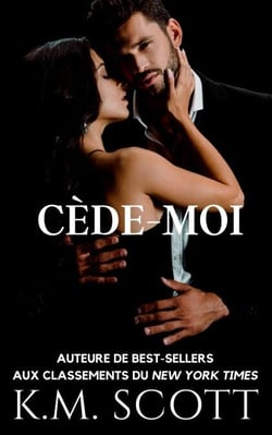 Cede-Moi - Heart of Stone, #3