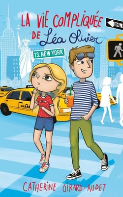 La Vie compliquée de Léa Olivier T13 - New York