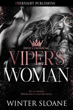 Viper's Woman - Devil's Crown MC, #2
