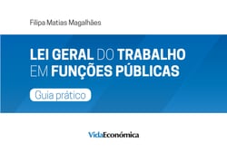 Lei Geral de Trabalho em Funções Públicas - Guia prático
